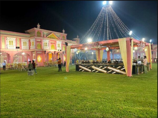 Ishwar Kripa Party Lawn