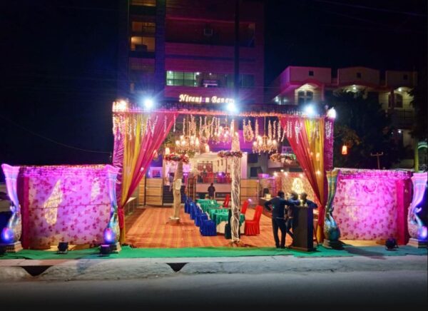 Niranjan Banquet and Hotel