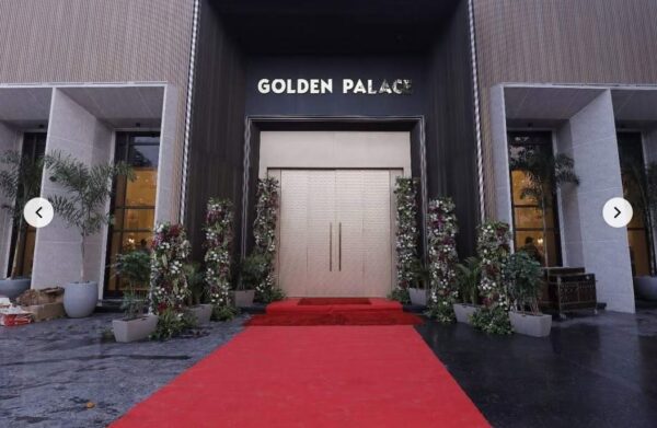 Golden Palace