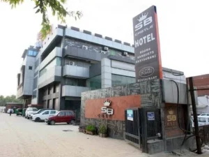 HOTEL SB CASTLE