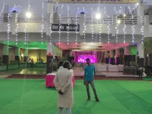 Royal guest house