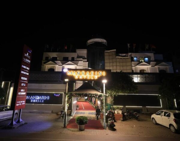 Hotel Mandakini Royale
