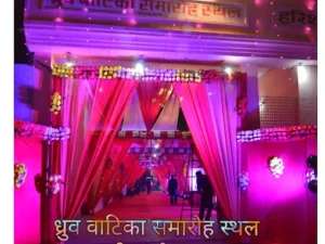 Dhruv Vatika Marriage Home