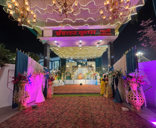 Ishwar Kripa Party Lawn - Image 2