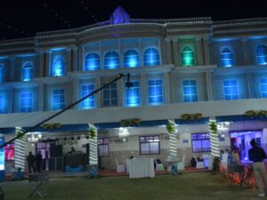 Mankameshvar Palace