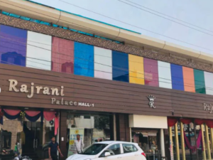 Rajrani Palace