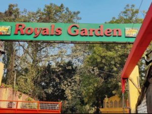 Royals Garden