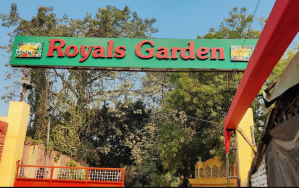 Royals Garden