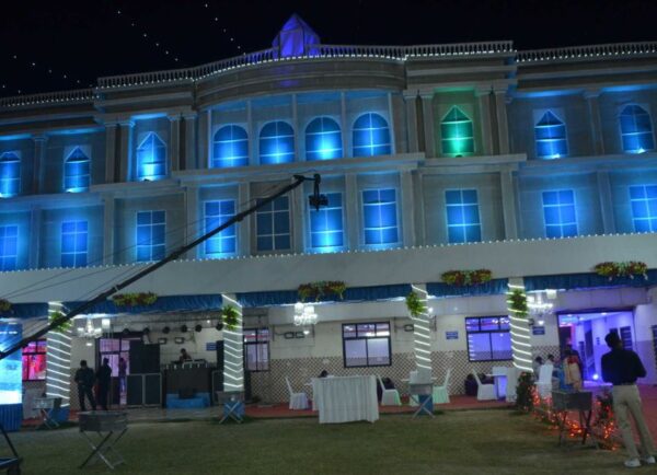 Mankameshvar Palace