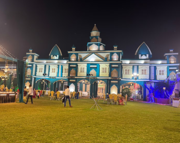 Ishwar Kripa Party Lawn
