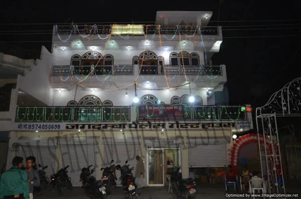 Jagdamba Palace Guest House