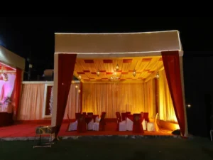 New Shiv lawn