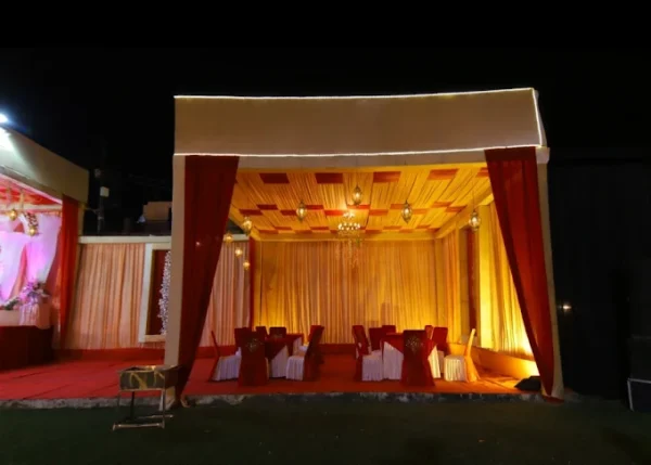 New Shiv lawn