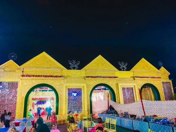 Chaudhary Marriage Lawn - Image 2