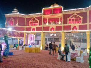 Maa Sharda Party Lawn