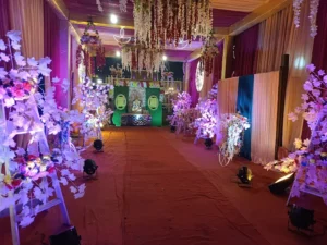 Kamadgiri Lawn