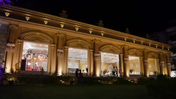 New Rahul Castle Banquet And Lawn - Image 2