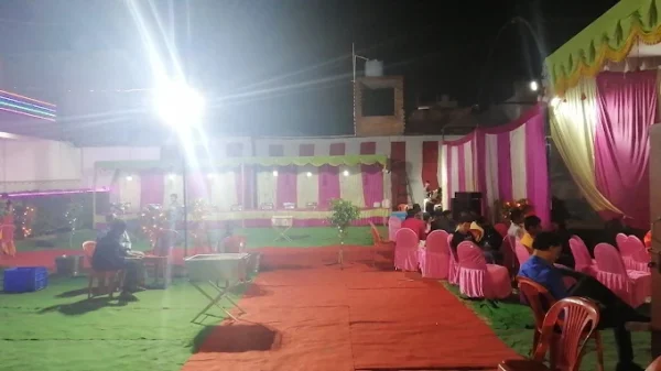 R V Marriage Lawn