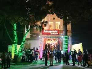 Annapurna banquet