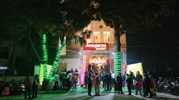 Annapurna banquet