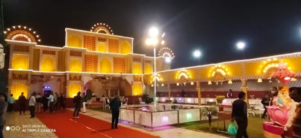Kanha upvan lawn - Image 2