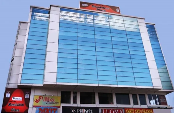 Hotel Mandakini PLaza