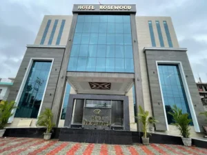 Hotel Rosewood & Guest House
