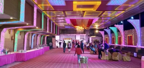 The Gagan Plaza Hotel - Image 2