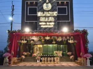 Hotel Majestic Grand