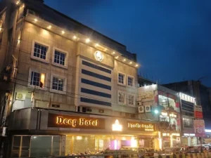 The Deep Hotel