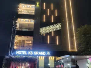 FabHotel KS Grand - Hotel in Kakadeo, Kanpur