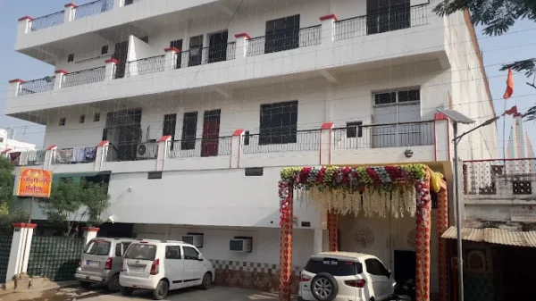 SHREE BALA JI PALACE GUEST HOUSE