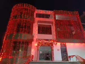 PARAS PALACE HOTAL