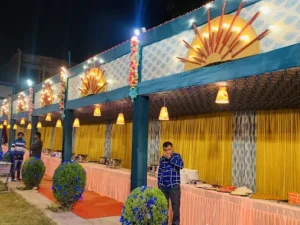 Shri Mangalam lawn