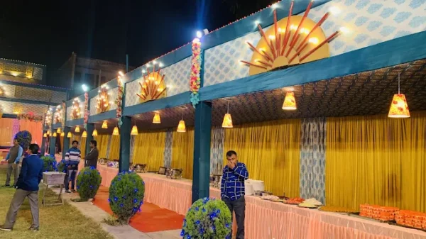 Shri Mangalam lawn