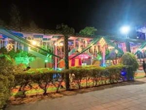 Siddhi Vinayak Lawn