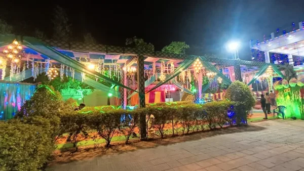 Siddhi Vinayak Lawn
