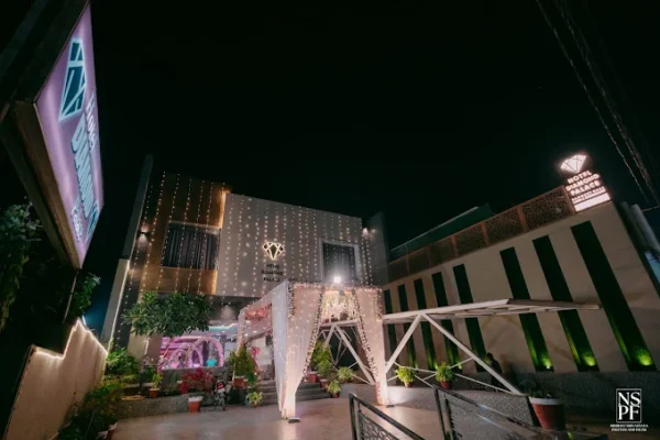 Diamond Palace
