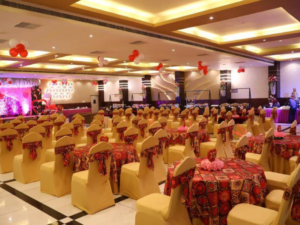 Hotel Bhagyaraj Palace -Best Hotel In Kanpur