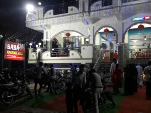 Baba Marraige Hall