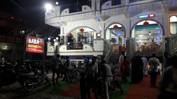 Baba Marraige Hall