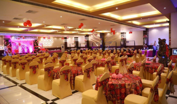 Hotel Bhagyaraj Palace -Best Hotel In Kanpur