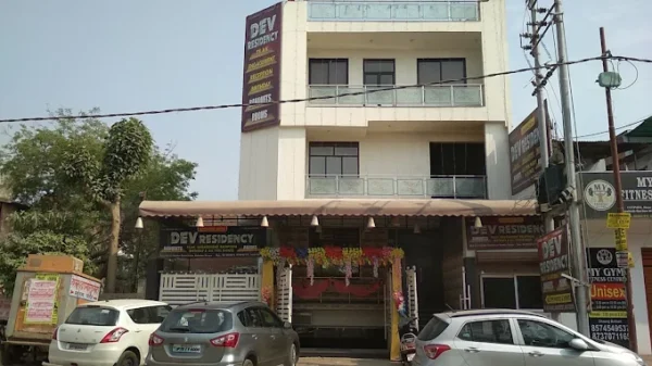 Dev Residency