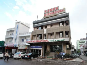 Hotel Kanha International & Lawn