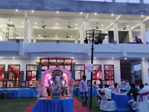 Sharda marriage lawn