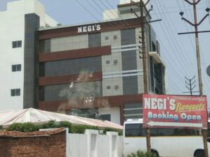 Negi Banquet Hall