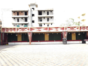 H.M. Marriage Lawn.
