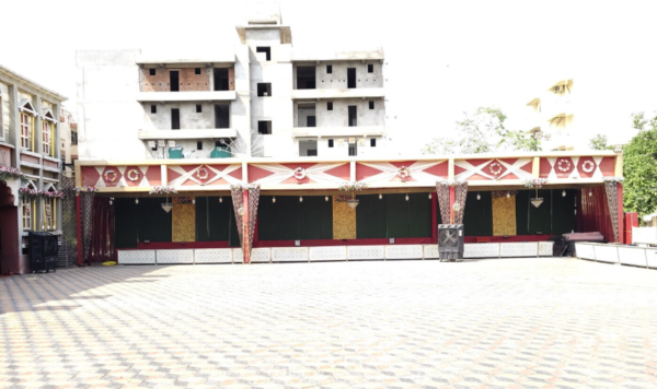 H.M. Marriage Lawn.