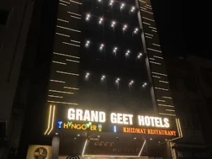 Grand Geet Hotels