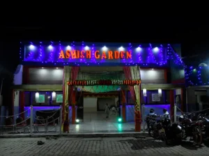 Ashish Garden